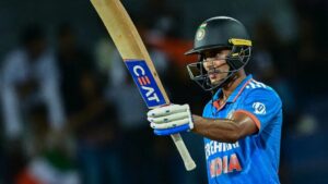 World Cup 2023 Shubhman Gill