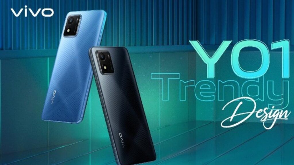 Vivo Y01 Mobile