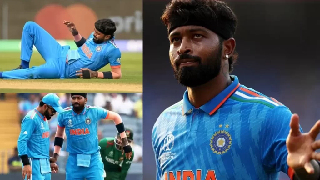 Hardik Pandya World Cup 2023