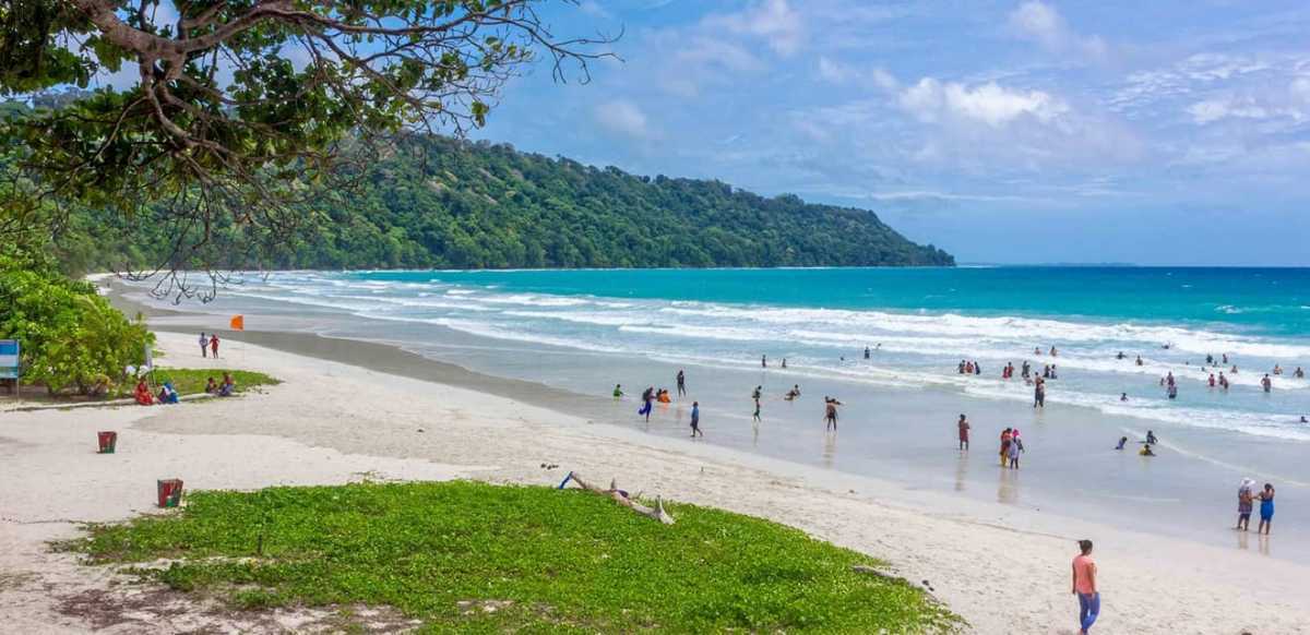 Radhanagar Beach, Havelock Island