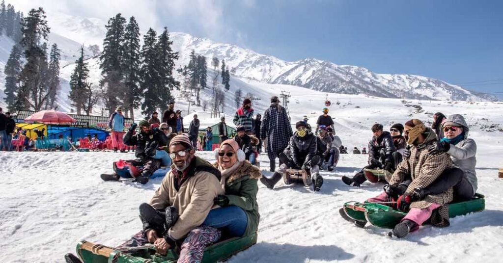 Places to Visit in India in Winter