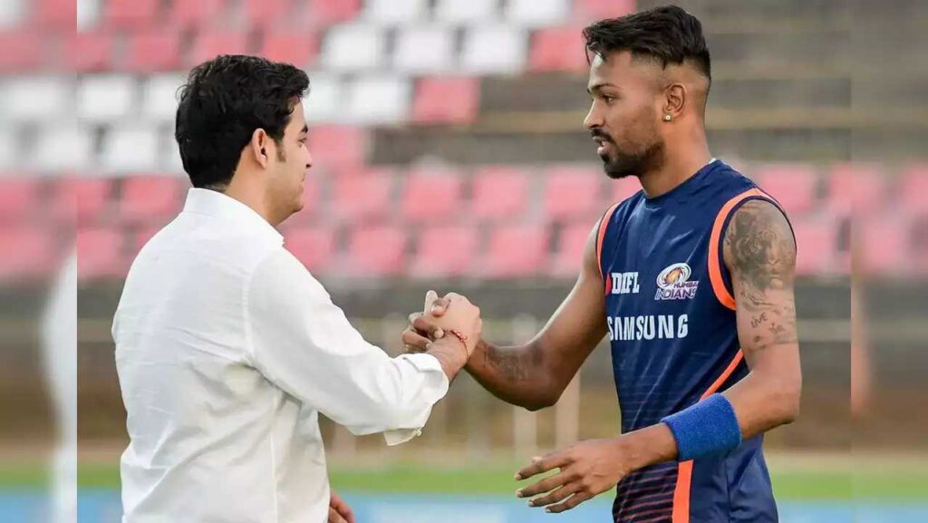IPL 2024 Did Mumbai Indians Pay 100 Cr For Hardik?