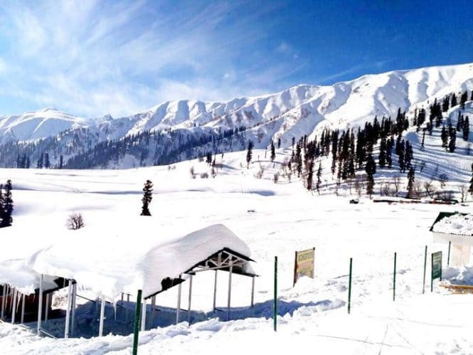 Gulmarg and Sonamarg, Jammu and Kashmir- Heaven on Earth