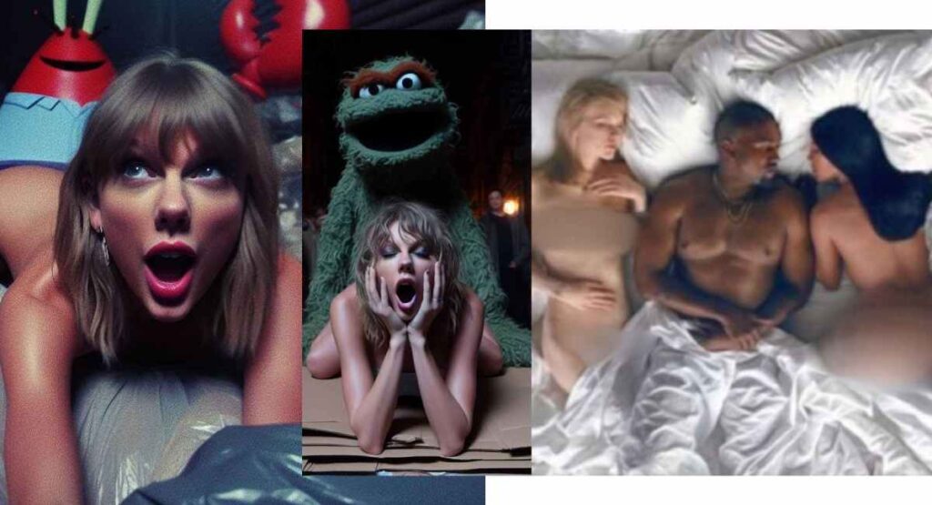 Taylor Swift Deepfake Photos Recently Taylor Swift Deepfake Controversy