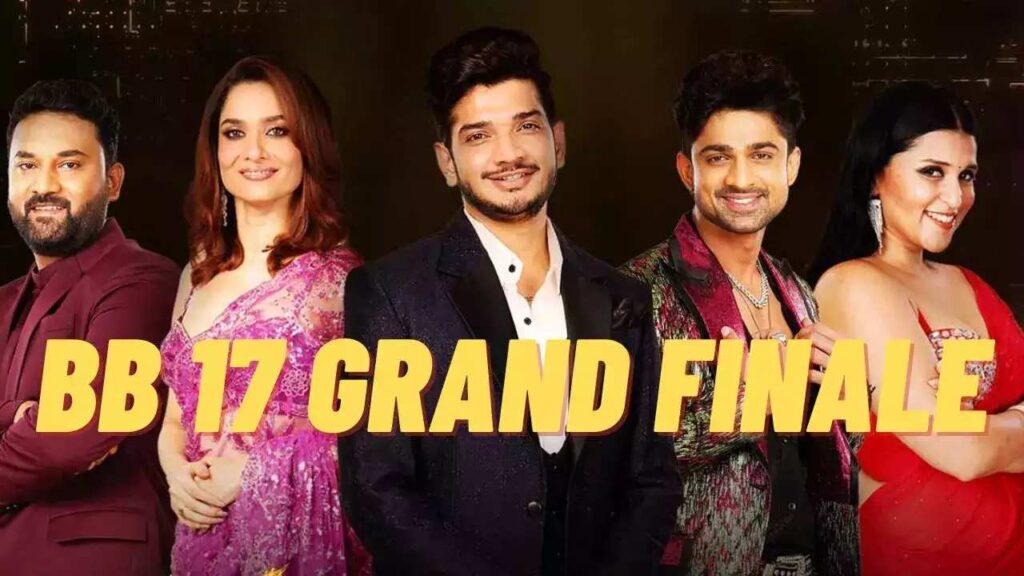 Bigg Boss 17 Finale Live