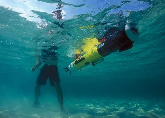NIO Goa Launches Underwater Vehicle