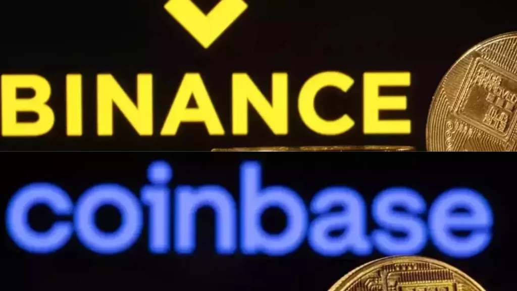 Crypto Exchanges: Binance, Kucoin