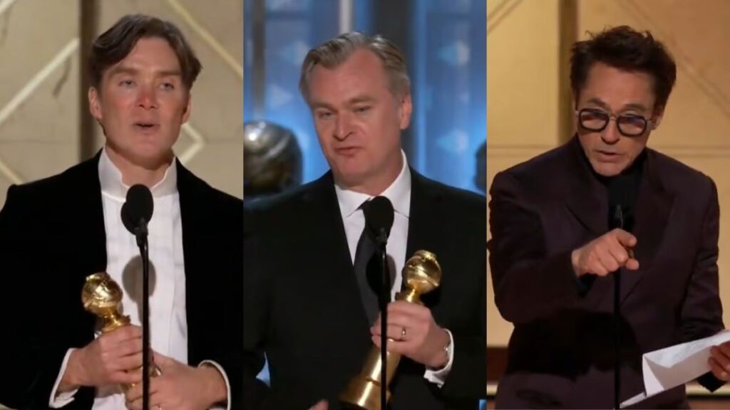 Golden Globes Awards 2024