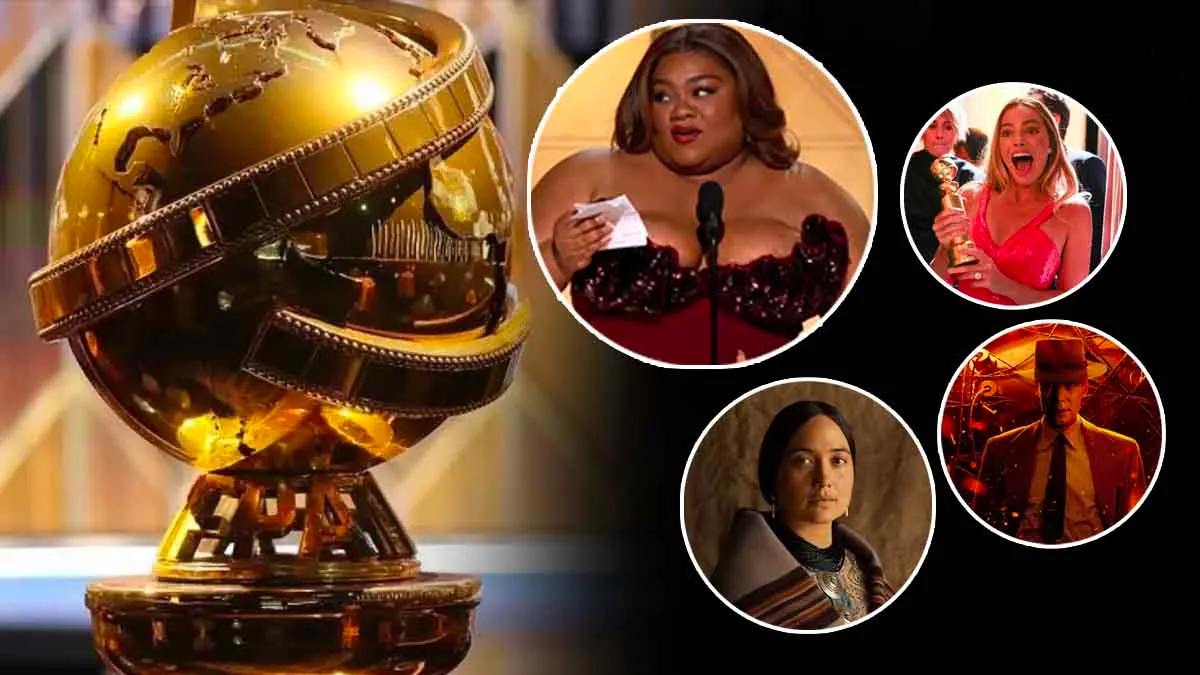 Golden Globe Awards 2024 Who won Golden Globes for 2024? See the full