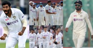 IND vs ENG: Team India announced for two test matches against England