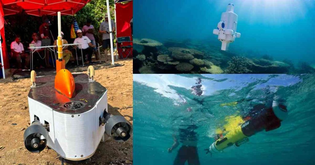 CSIR-NIO launches underwater vehicle NIO Goa