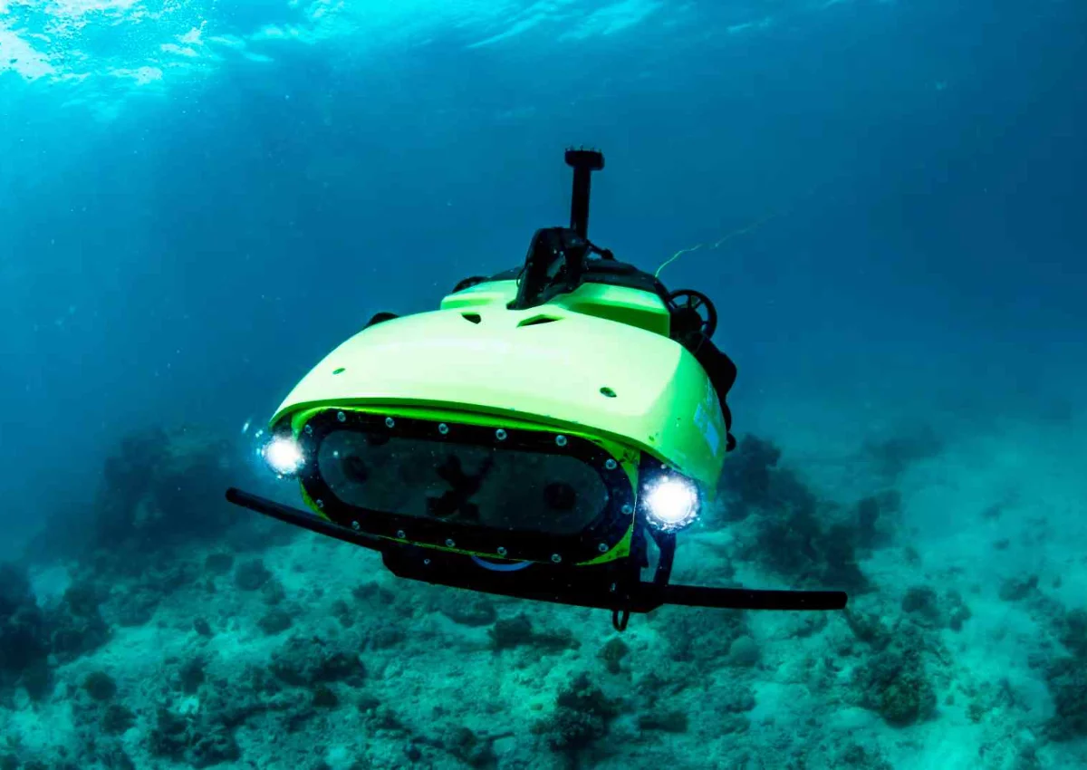 NIO Goa Launches Underwater Vehicle