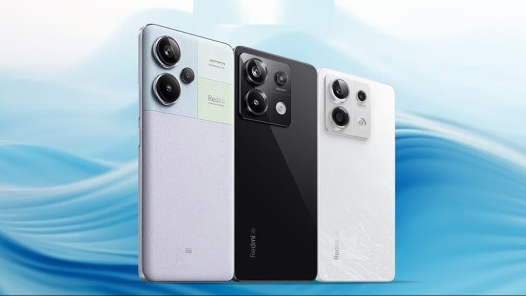 Redmi Note 13 5G