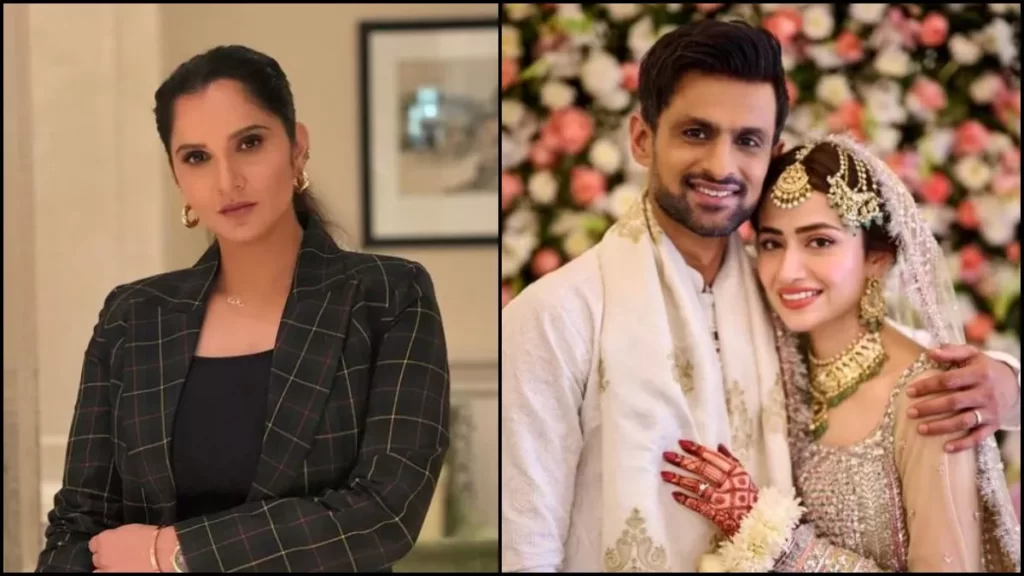 Shoaib Malik Marries Who is Sana Javed, now Sana Shoaib Malik
