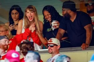 Travis Kelce's ex Kayla Nicole