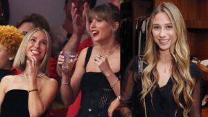 Ashley Avignone All About Taylor Swift's Best Friend
