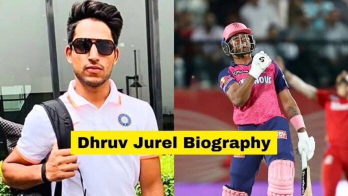 Dhruv Jurel