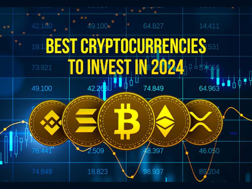 Top 10 Crypto Currencies
