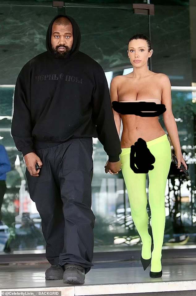 Kanye West And Bianca Censori Are Taking A Break After Outsiders