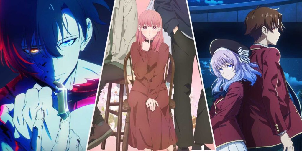 Anime Awards 2024 Winners