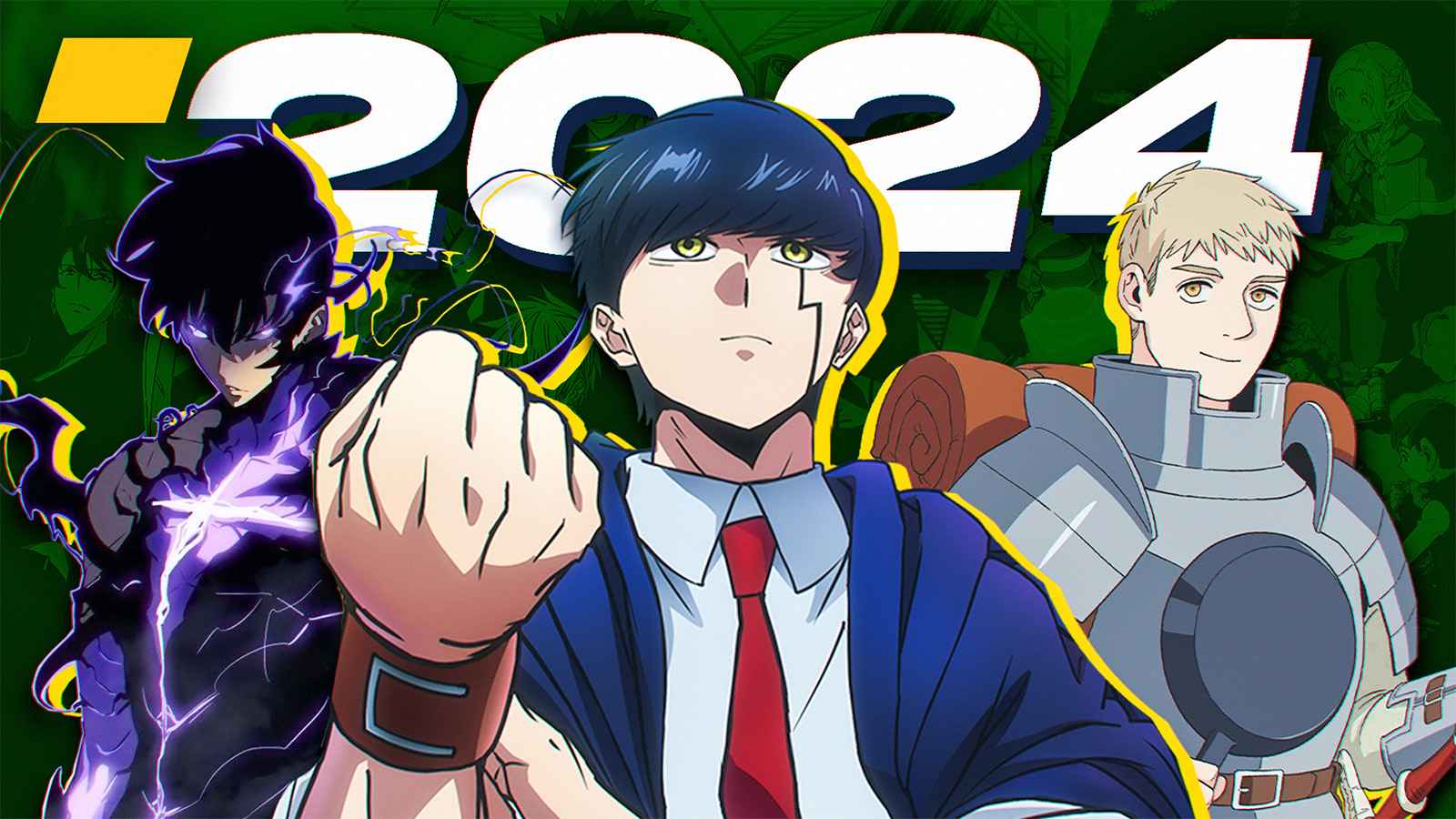 Anime Awards 2024 Winners