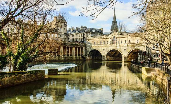 Bath Places to Visit in the UK