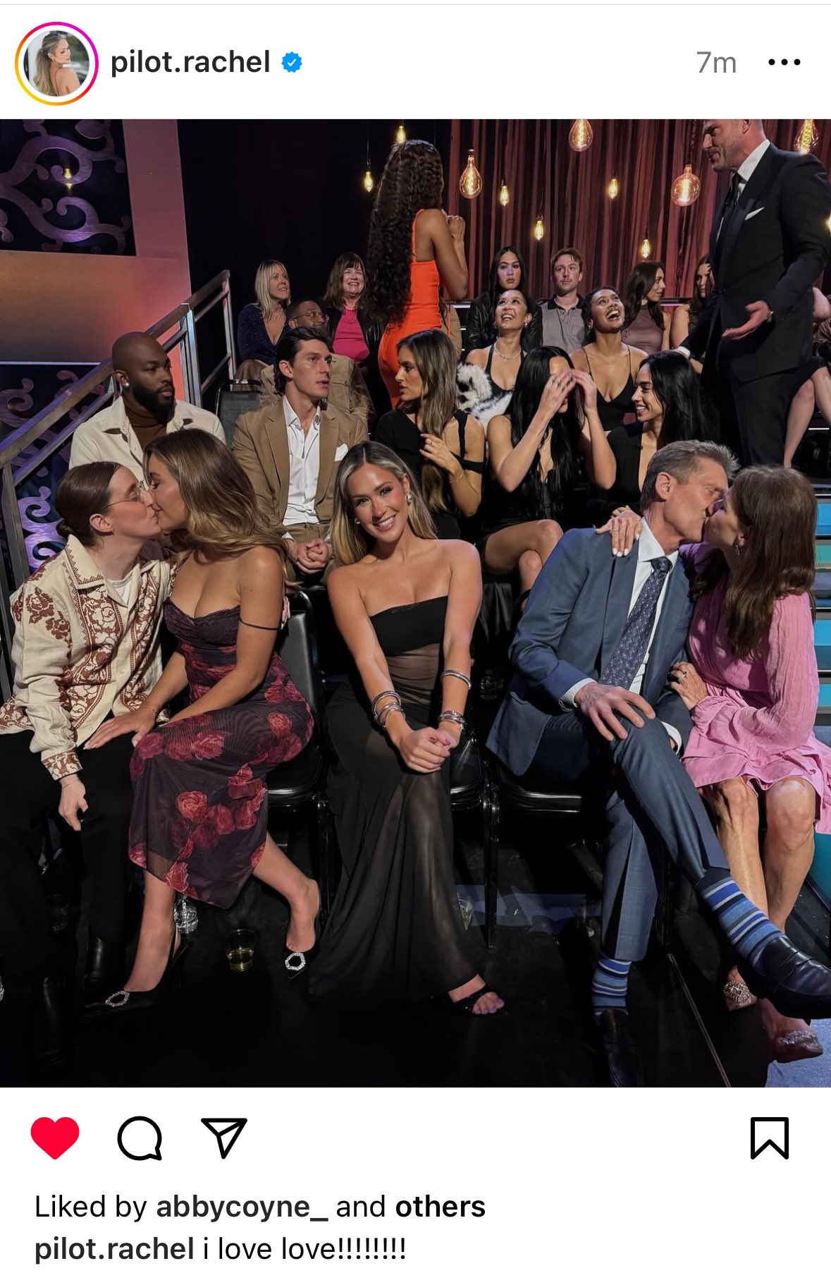 Breaking ‘Bachelor’ protocol