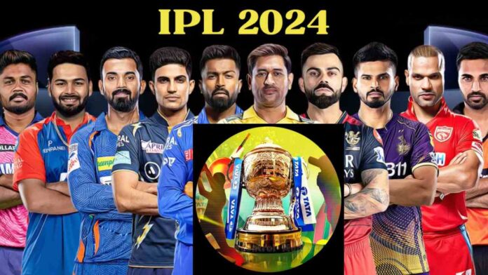 IPL 2024 Schedule: Full list of fixtures of all ten teams in first 15 days