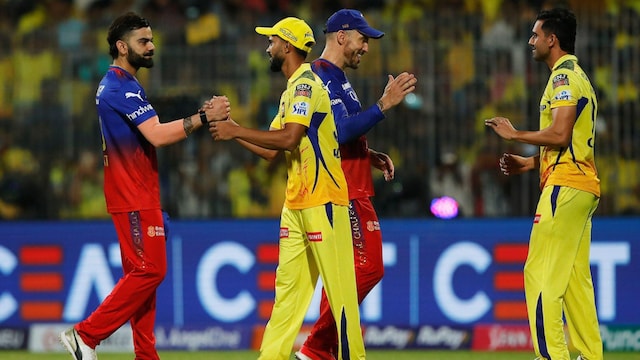 CSK vs RCB Highlights