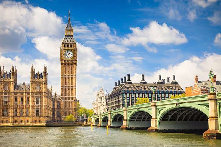 London – Places to Visit in UK