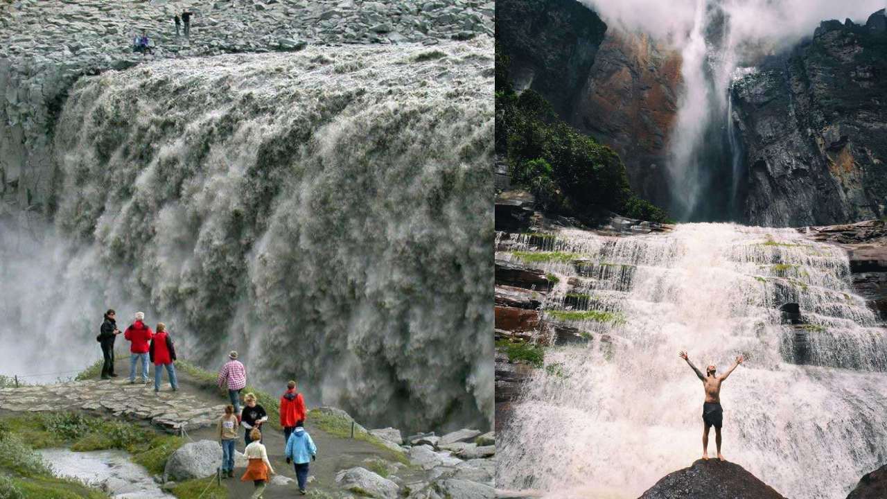 10 Most Enchanting Waterfalls Around the World