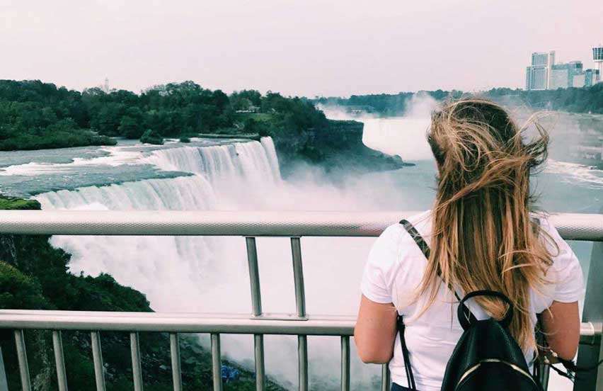 Niagara Waterfalls :