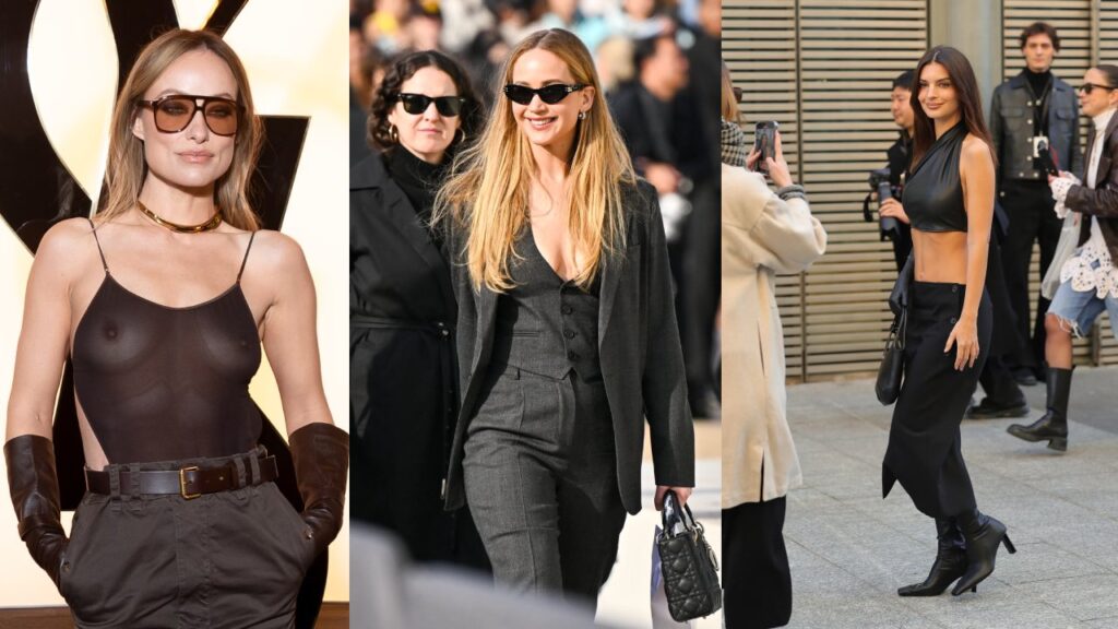 Paris Fashion Week Fall 2024