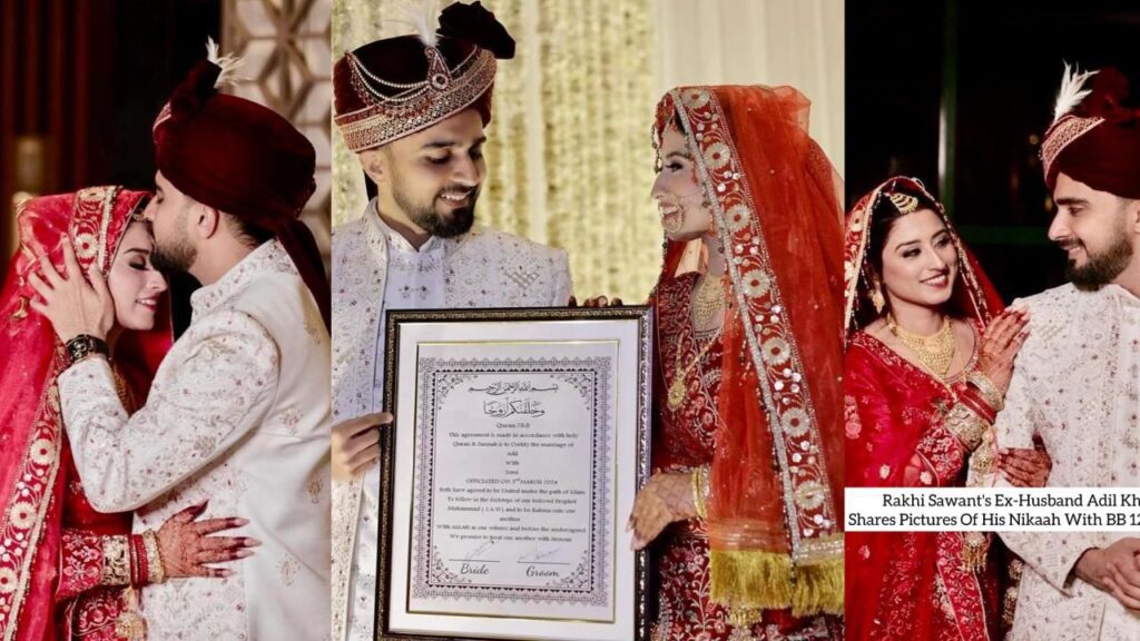 Rakhi Sawant's estranged husband Adil Khan Durrani