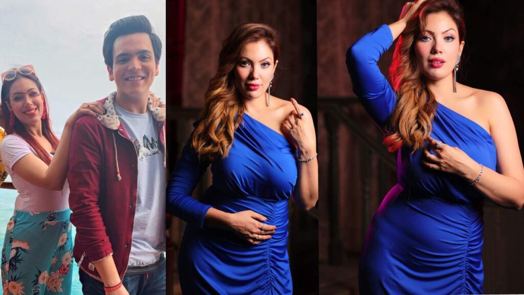 Taarak Mehta Ka Ooltah Chashmah Actors Munmun Dutta raj anadkat