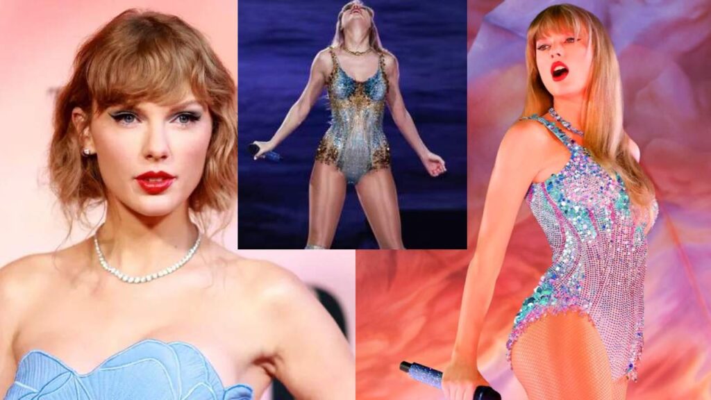 Taylor Swift – The Eras Tour movie