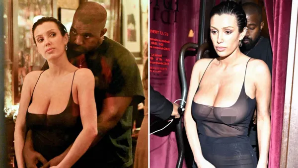 Kanye West And Bianca Censori Are Taking A Break After Outsiders