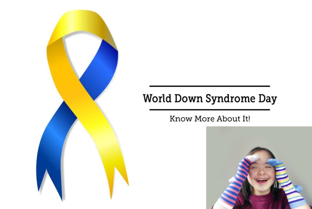 world down syndrome day