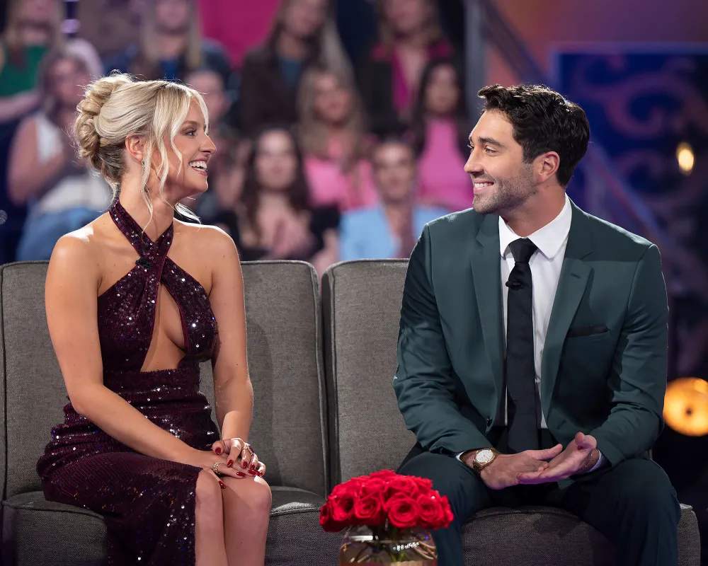 Bachelor’s Maria Georgas Shuts Down Rumors Her Dad Is Shading Daisy Kent
