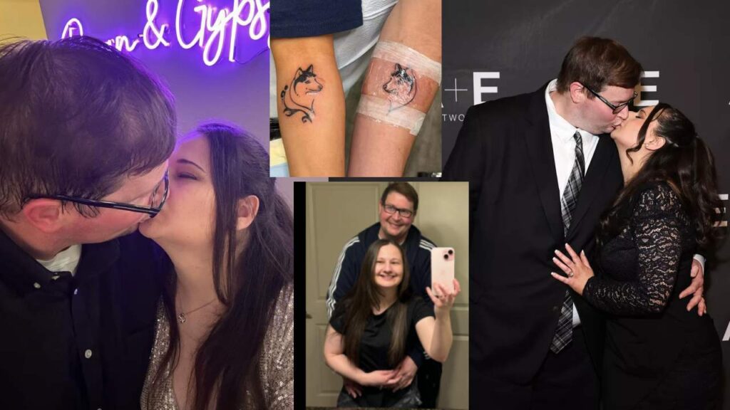 Gypsy Rose's Friend Details Alleged Incident That Led to Split From Ryan Anderson