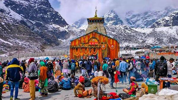 Chardham-yatra-Kedarnath