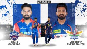 DC vs LSG Live Score Delhi Capitals vs Lucknow Super Giants IPL 2024 match