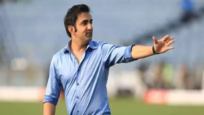 India Team New Head Coach