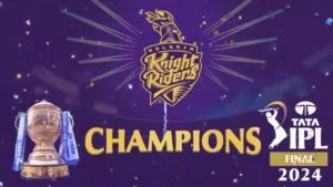 KKR Vs SRH Highlights