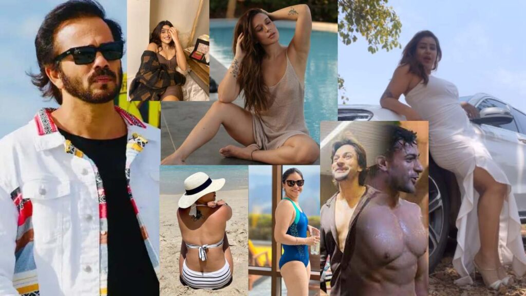 Khatron Ke Khiladi 14 Contestants List