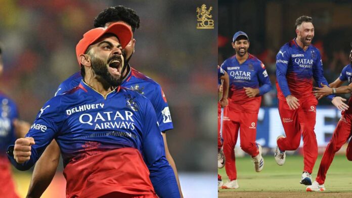 RCB vs CSK Highlights The 68th match of IPL 2024