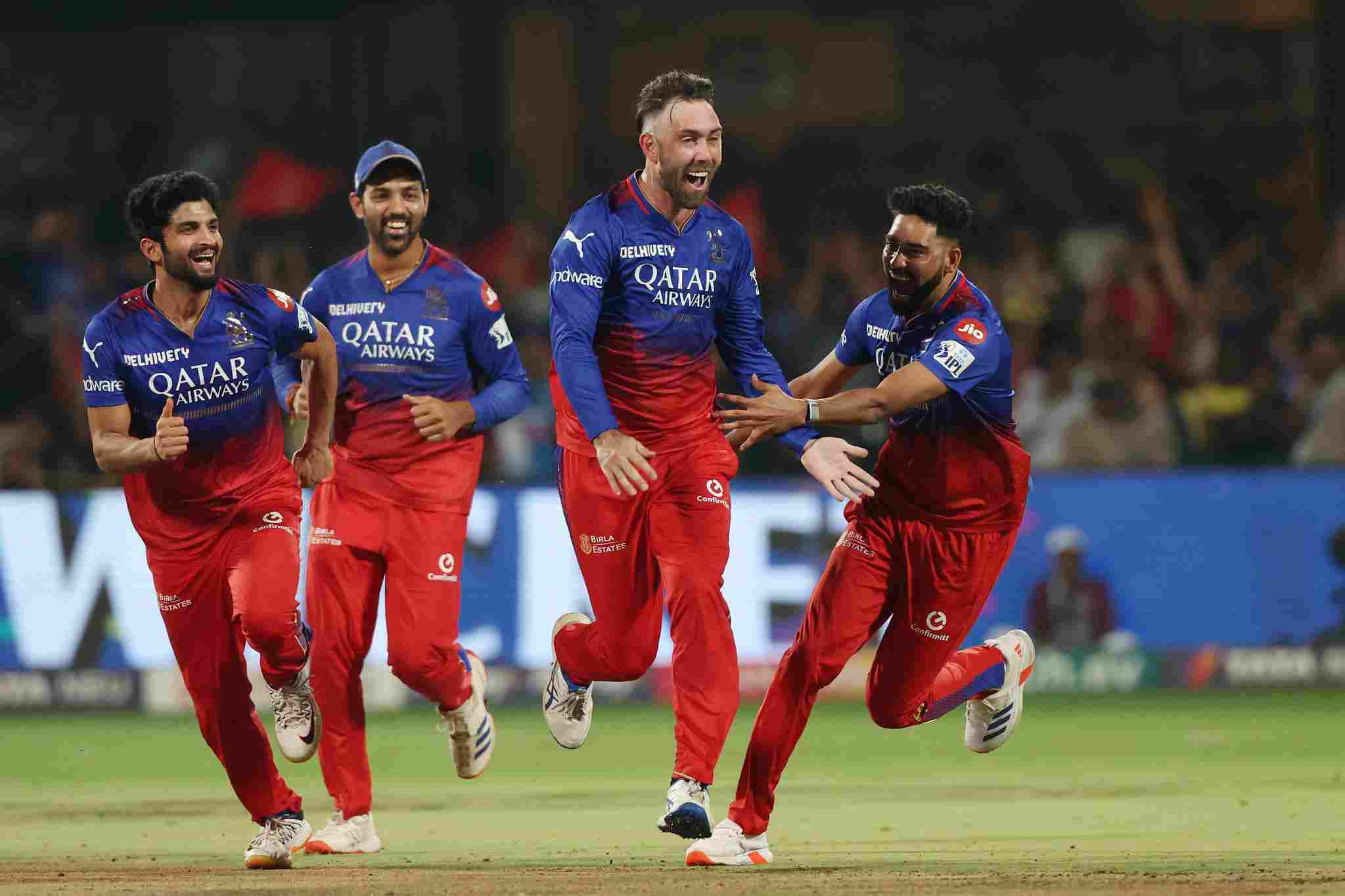 RCB vs CSK Live Score: RCB beats Chennai