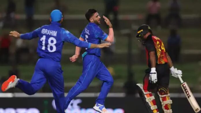 Afghanistan Breezes into the Super 8s of T20 World Cup 2024