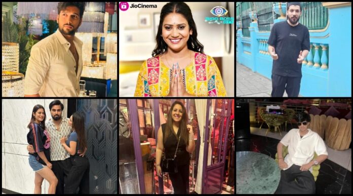 Bigg Boss OTT 3: Nazey, Shivani Kumari to Deepak Chaurasiya; confirmed list of contestants