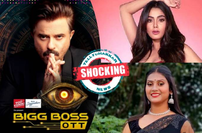 Bigg Boss OTT Season 3: OMG! Sana Makbul gets